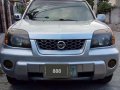 Nissan Xtrail 2003 4x4 AT Silver For Sale -1