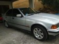 1997 BMW 316i E36 MT SIlver Sedan For Sale -11