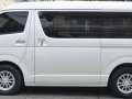 2016 Toyota HiAce Super Grandia AT White For Sale -4