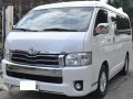 2016 Toyota HiAce Super Grandia AT White For Sale -5