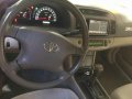 Toyota Camry 2005 AT Silver Sedan For Sale -3