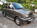 Mitsubishi Adventure GX 2000 Diesel Gray For Sale -1