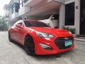 Well-kept Hyundai Genesis Coupe 2014 for sale-3