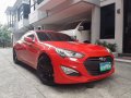 Well-kept Hyundai Genesis Coupe 2014 for sale-3