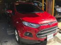 Well-kept Ford EcoSport 2016 for sale-0