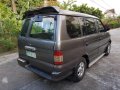Mitsubishi Adventure GX 2000 Diesel Gray For Sale -4