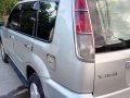 Nissan Xtrail 2003 4x4 AT Silver For Sale -0