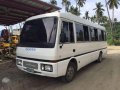 Mitsubishi Rosa Mini Bus Coaster Van White For Sale -0