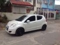 Suzuki Celerio 2012 MT White HB For Sale -1