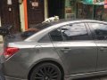 Chevrolet Cruze 2012 MT Gray Sedan For Sale -3