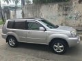 Nissan Xtrail 2005 AT Silver SUV For Sale -2