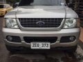 2006 Ford Explorer XLT AT Silver For Sale -0