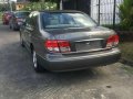 Nissan Cefiro 2003 AT Gray Sedan For Sale -3