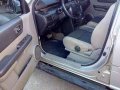 Nissan Xtrail 2003 4x4 AT Silver For Sale -6