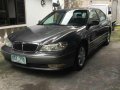 Nissan Cefiro 2003 AT Gray Sedan For Sale -0