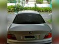 1997 BMW 316i E36 MT SIlver Sedan For Sale -1