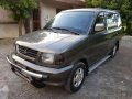 Mitsubishi Adventure GX 2000 Diesel Gray For Sale -0