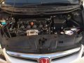 2008 Honda Civic 1.8 MT Silver Sedan For Sale -8