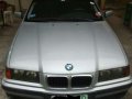 1997 BMW 316i E36 MT SIlver Sedan For Sale -0