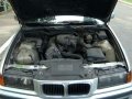 1997 BMW 316i E36 MT SIlver Sedan For Sale -5