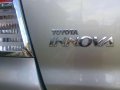 Toyota Innova E 2010 MT Beige SUV For Sale -3