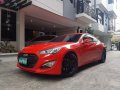 Well-kept Hyundai Genesis Coupe 2014 for sale-8