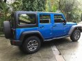 Well-kept Jeep Wrangler 2015 for sale-1