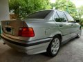 1997 BMW 316i E36 MT SIlver Sedan For Sale -2