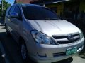 Toyota Innova J 2006 MT Silver For Sale -1