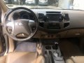 Good as new Toyota Fortuner 2013 for sale-8