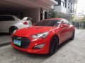 Well-kept Hyundai Genesis Coupe 2014 for sale-4