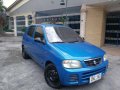 Suzuki Alto 2007 Manual Blue Hb For Sale -8