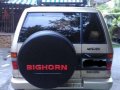 2000 Isuzu Trooper Bighorn 4x4x MT Golden For Sale -9