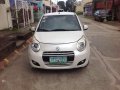 Suzuki Celerio 2012 MT White HB For Sale -8