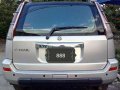 Nissan Xtrail 2003 4x4 AT Silver For Sale -2