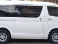 2016 Toyota HiAce Super Grandia AT White For Sale -1