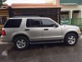 2006 Ford Explorer XLT AT Silver For Sale -2