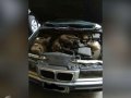1997 BMW 316i E36 MT SIlver Sedan For Sale -3