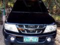 Black Isuzu Sportivo 2005 for sale-6