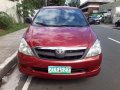 2005 Toyota INNOVA J DIESEL Manual for sale-2