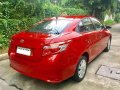 Red Fresh Toyota Vios 2015 E MT for sale-4