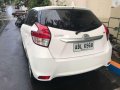 FOR SALE TOYOTA YARIS 1.3E AT 2015-2
