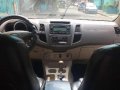 2005 Toyota FORTUNER Gasoline Automatic for sale-8