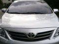 Good as new Toyota Corolla Altis 2013 for sale-1