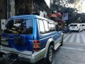 For sale 96 Mitsubishi Pajero 4x4-0