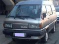 Rush Toyota Lite Ace 92-1