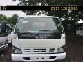 Isuzu Elf 16ft Dropside 2005 MT White For Sale -4