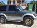 Mitsubishi Pajero 4x4 Manual 2005 for sale-1