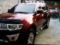 2013 Mitsubishi Montero Sport GLX MT for sale-0