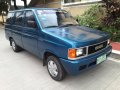 2000 Isuzu HILANDER Crosswind 2.5DIESEL Manual for sale-0